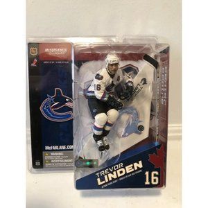 Vintage Trevor Linden Series #8 MIB